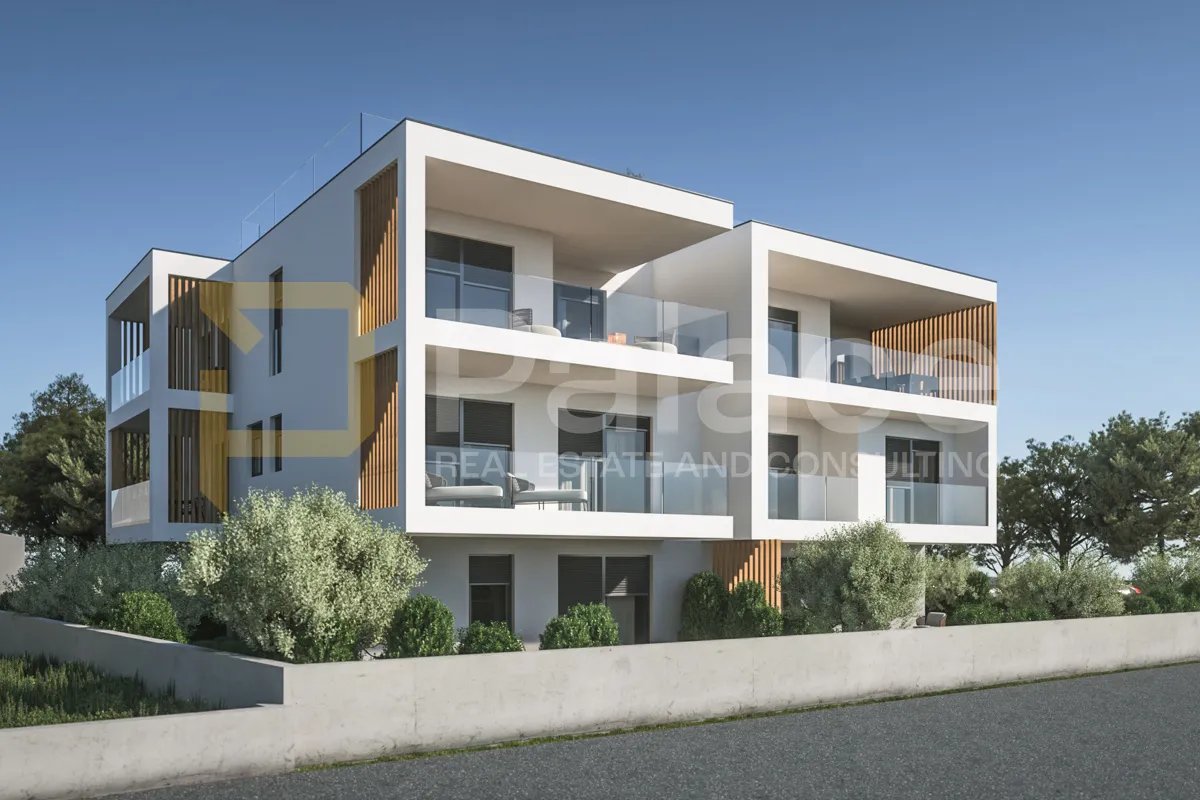 Novogradnja na izvrsnoj lokaciji u Vodicama, A2, prizemlje 96,76 m2 - Vodice