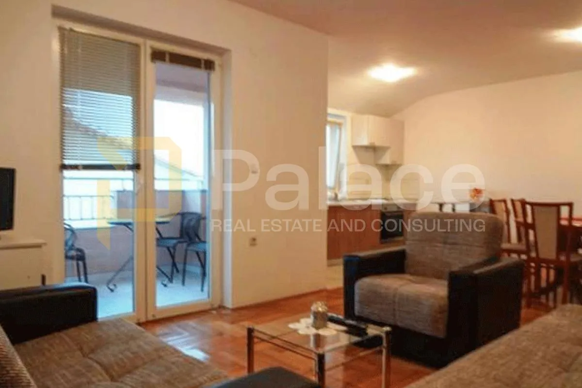malinska dubašnica stan 61 m² s pogledom na more i okućnicom 285.000 € - slika 5