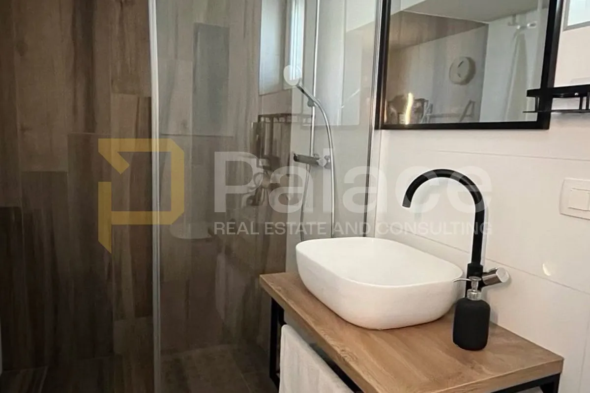 malinska – luksuzni dizajnerski stan 60 m² + terasa 100 m², blizu mora - slika 11