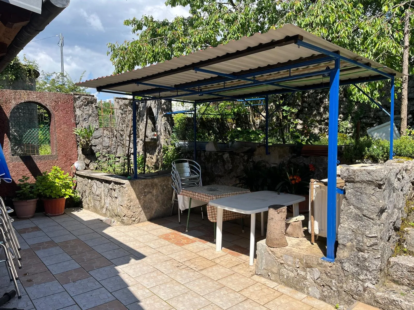 kuća 280m2 s okućnicom 1000m2 u bajkovitoj prirodi, matulji, jurdani - slika 13
