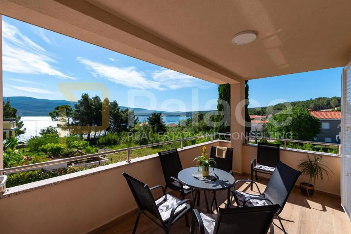 pridraga : apartmanska kuća 50m od mora - slika 2