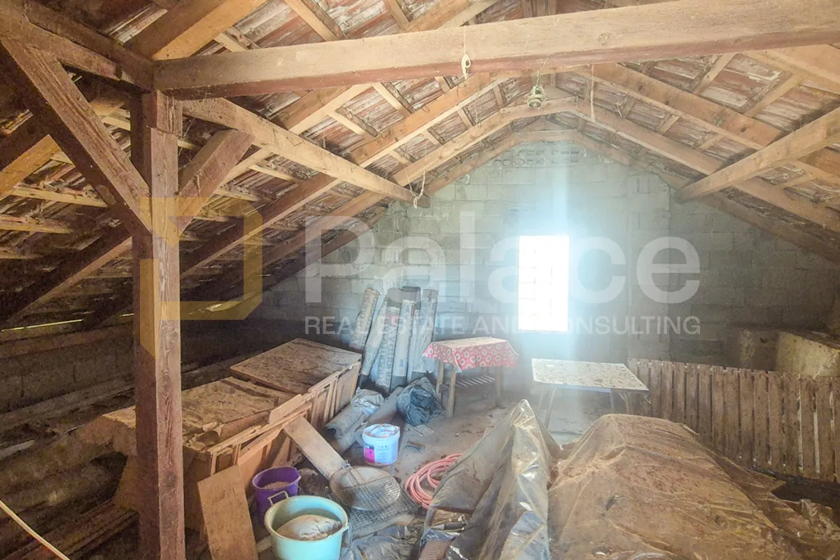 samostojeća prizemnica s potkrovljem i vrtom, brodarica 159 m2 - slika 10
