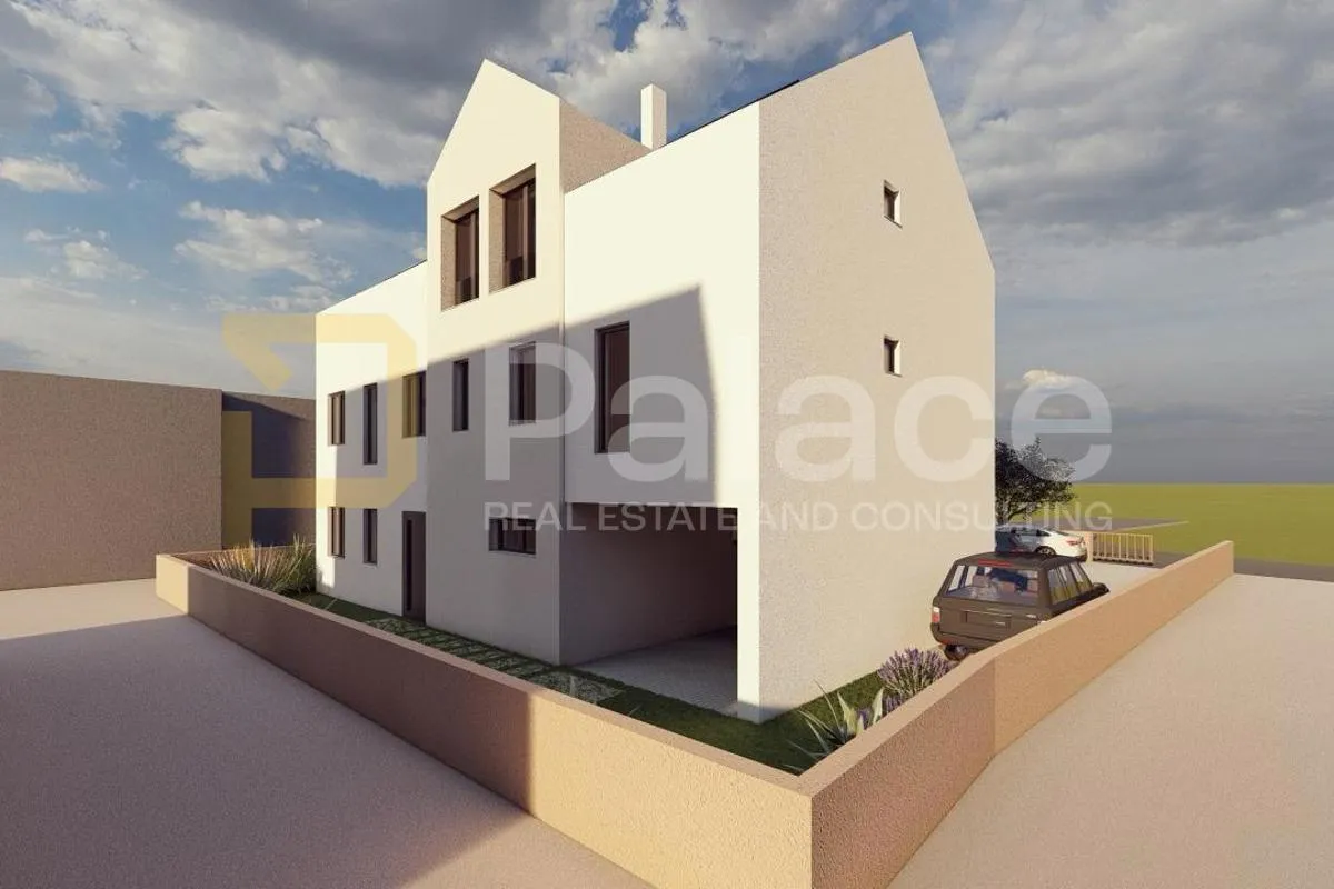 jednosoban apartman prvi red do mora, 53 m2 -murter - slika 2