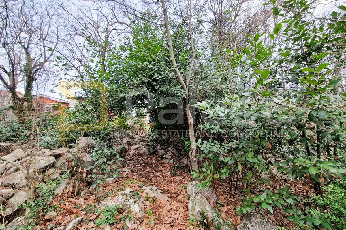 građevinska parcela idealna za projekt – rijeka, srdoči, 1.716 m² - slika 6
