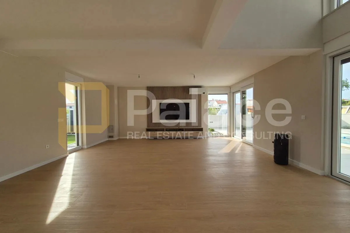 privlaka (sabunike) : luksuzna vila s bazenom 250 m od mora - slika 15