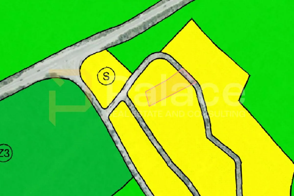 građevinsko zemljište stambene namjene, šibenik-podsolarsko 2.180 m2 - slika 6