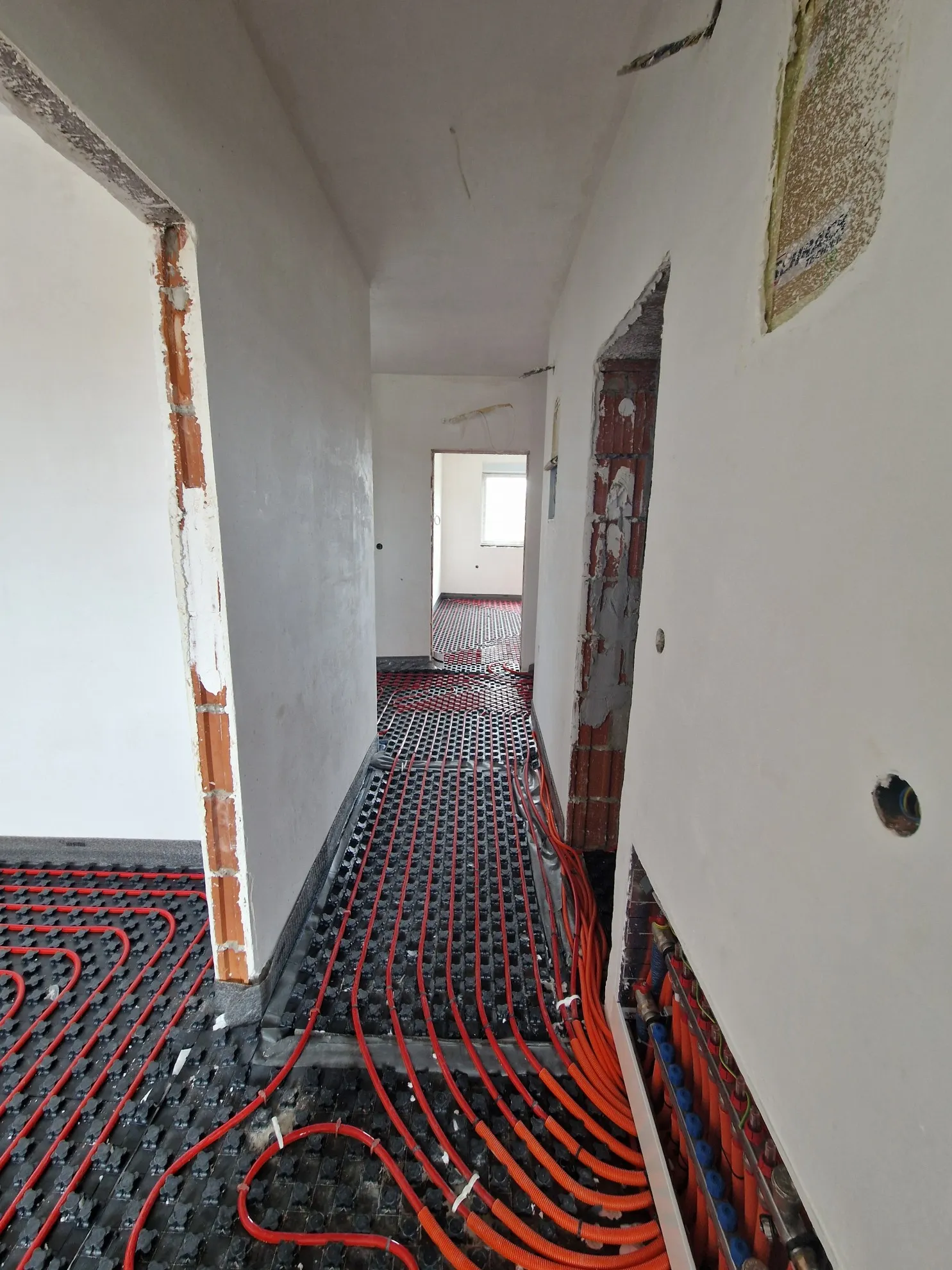 novogradnja bosutsko naselje, 2. kat 119 m2 - slika 2