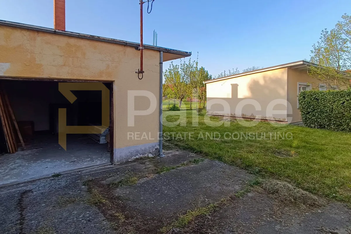 dvojna kuća u centru đakova – 115 m² s garažom i okućnicom - slika 12