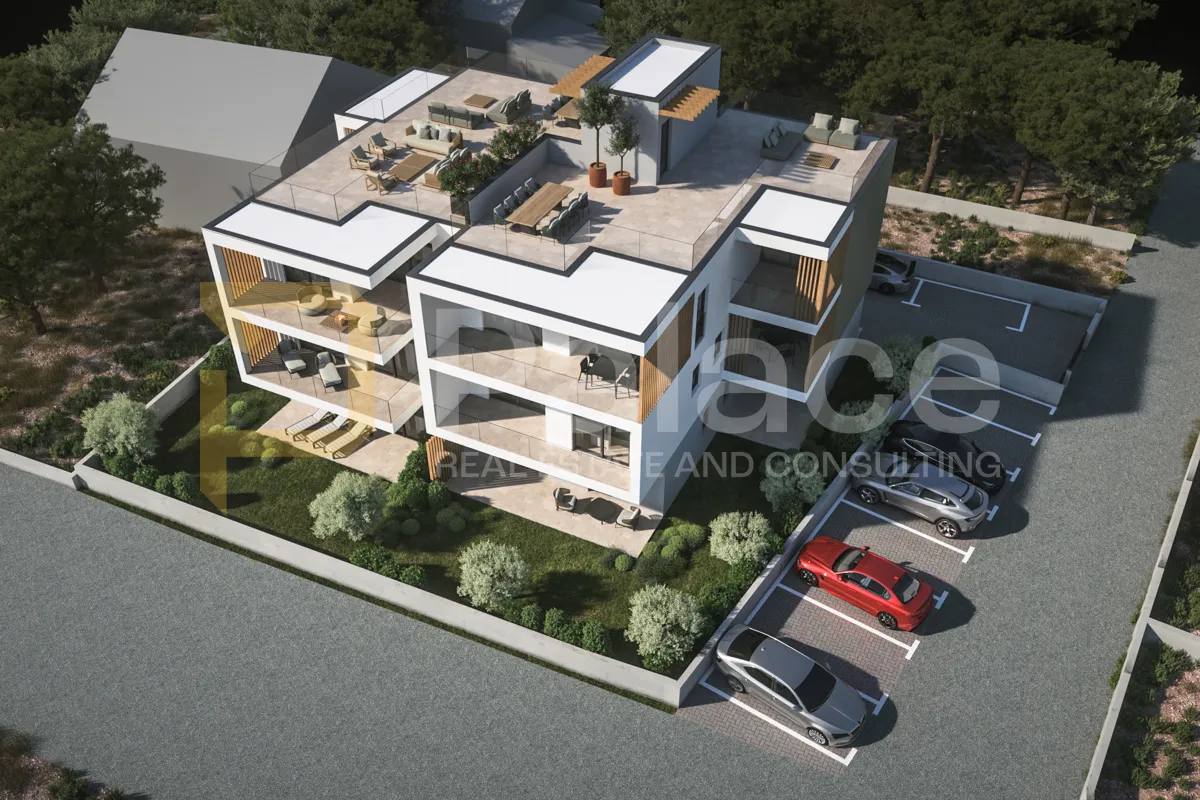 novogradnja na izvrsnoj lokaciji u vodicama, s1, prizemlje 54 m2 - slika 8