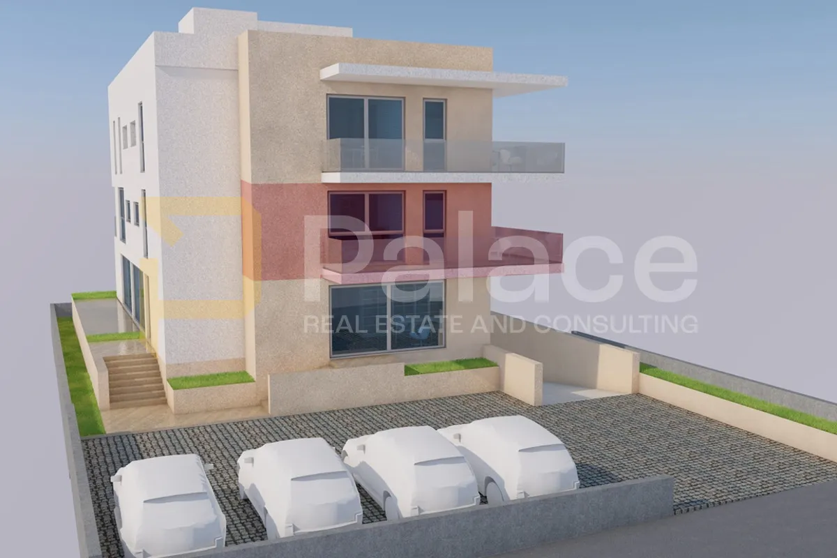 pretprodaja apartman novogradnja 1.kat 43m2 - crnica batižele - slika 4