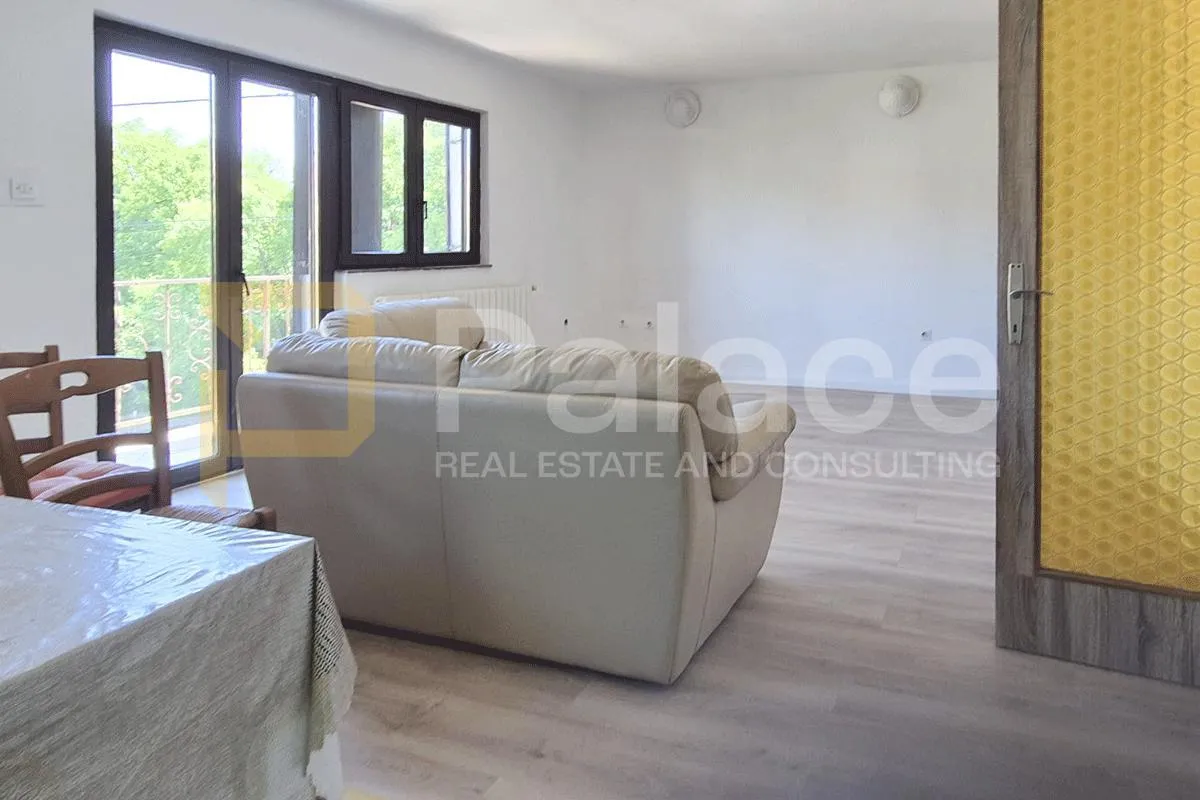 matulji – mirna lokacija, stan u kući 124 m² s vrtom - slika 2