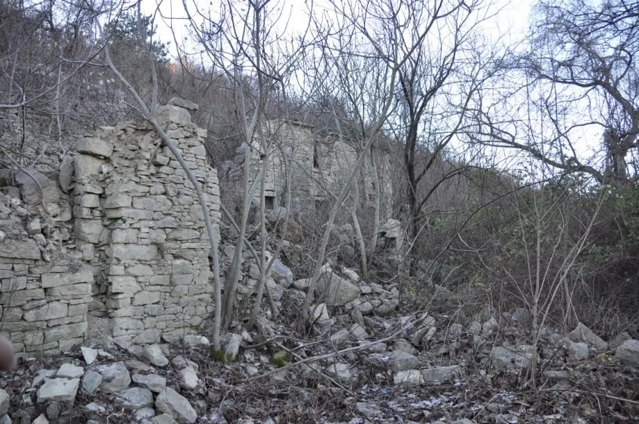 istra: okolica buzeta, građevinsko +poljoprivredno zemljište 82.500m2 - slika 9