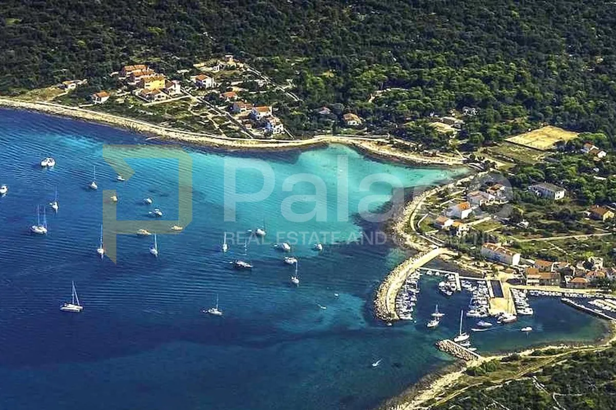 otok silba: poljoprivredno zemljište, prvi red do mora - slika 4