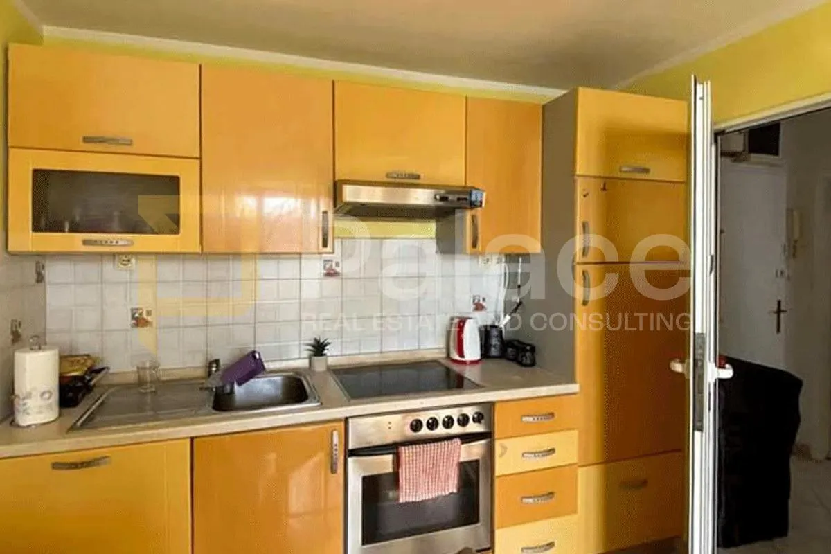 jednosobni stan 28 m² s pogledom na more – turnić, rijeka - slika 3