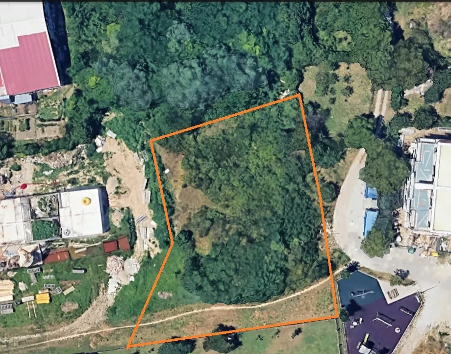 Građevinsko zemljište M1, Blato, Zagreb, 2.346 m2