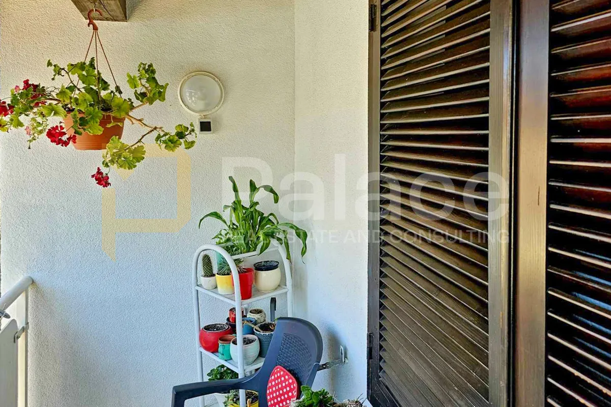 dvosobni stan 38m² u červar poratu uz more - slika 4