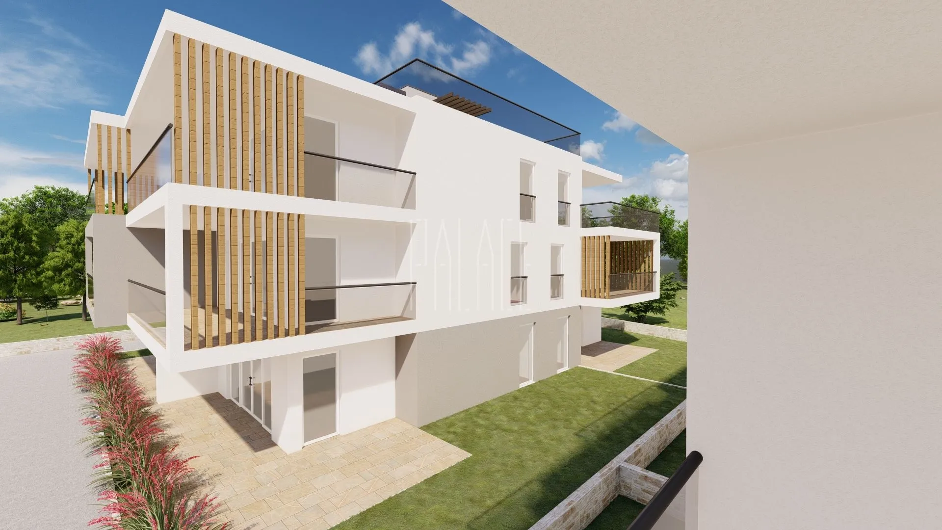 Stan na drugom katu, S7: Srima-Vodice, 192.00 m2 - Srima, Vodice