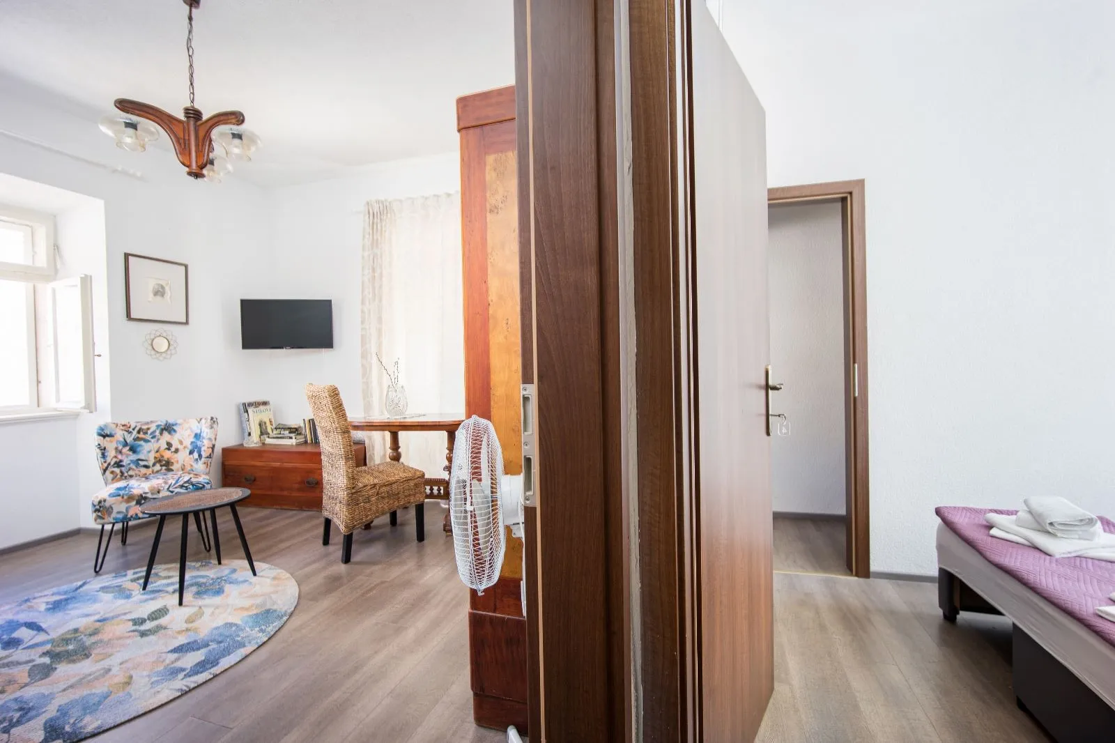 kamena villa u centru trogira - slika 2