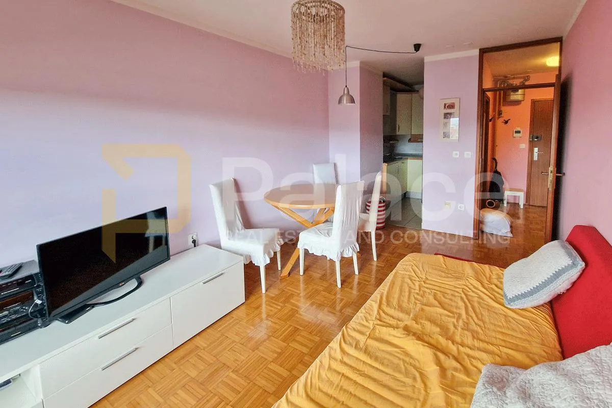 najam stana – horvaćanska cesta | moderan 2s stan 40 m² - slika 3