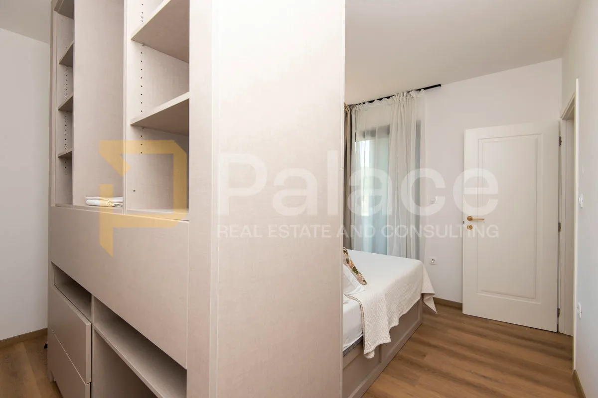 luksuzna vila 210m2 - prvi red do jezera - bilice - slika 27
