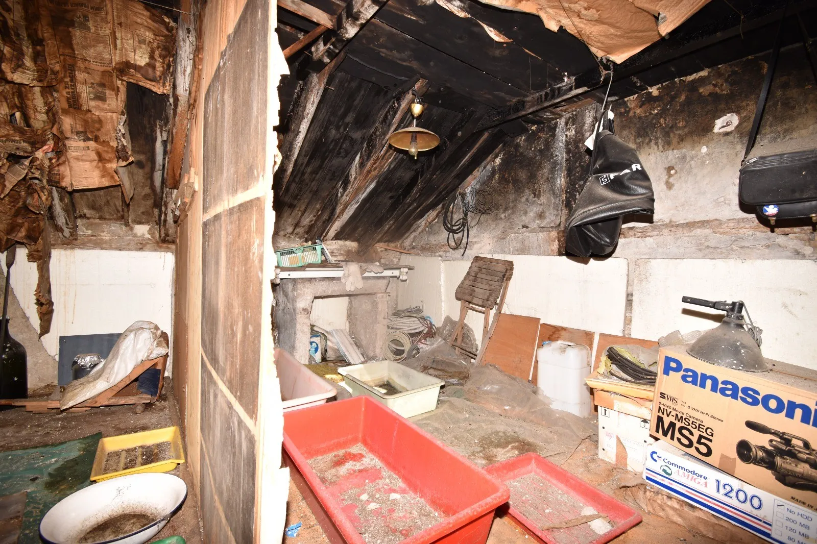 višestoljetna kamena kuća za renovaciju s dvorištem: šibenik, 145 m2 - slika 10