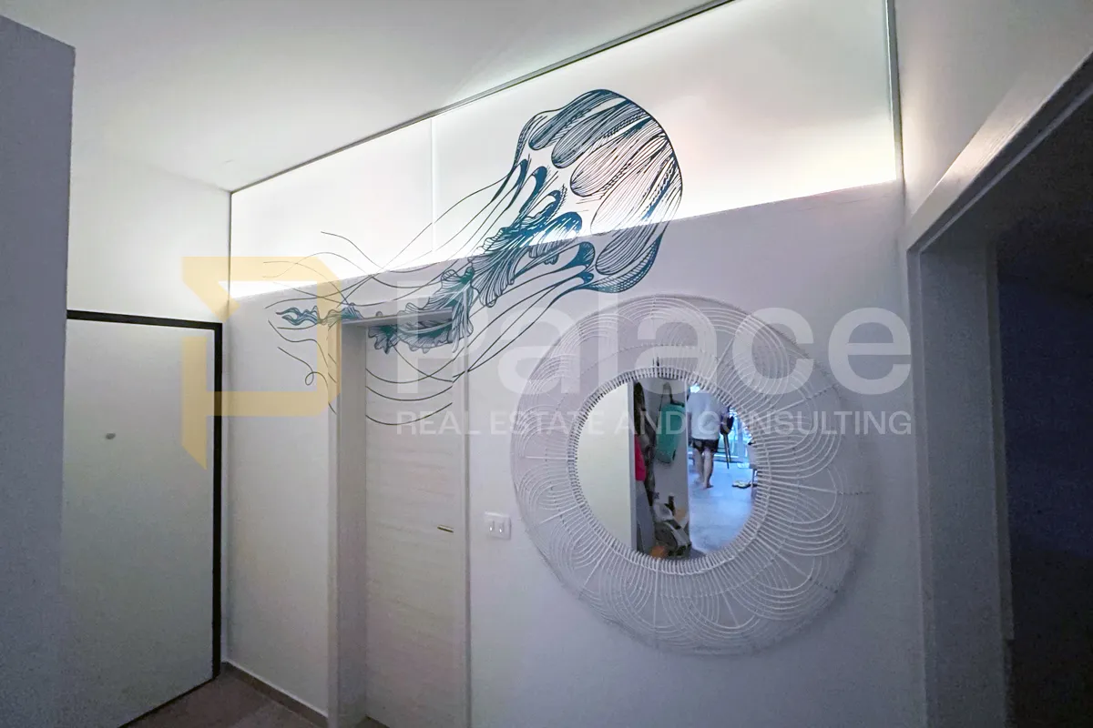 malinska – luksuzni dizajnerski stan 60 m² + terasa 100 m², blizu mora - slika 7
