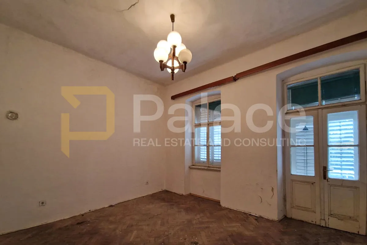 dvoetažni stan u samom centru crikvenice - prvi red do mora, 88,04 m² - slika 7