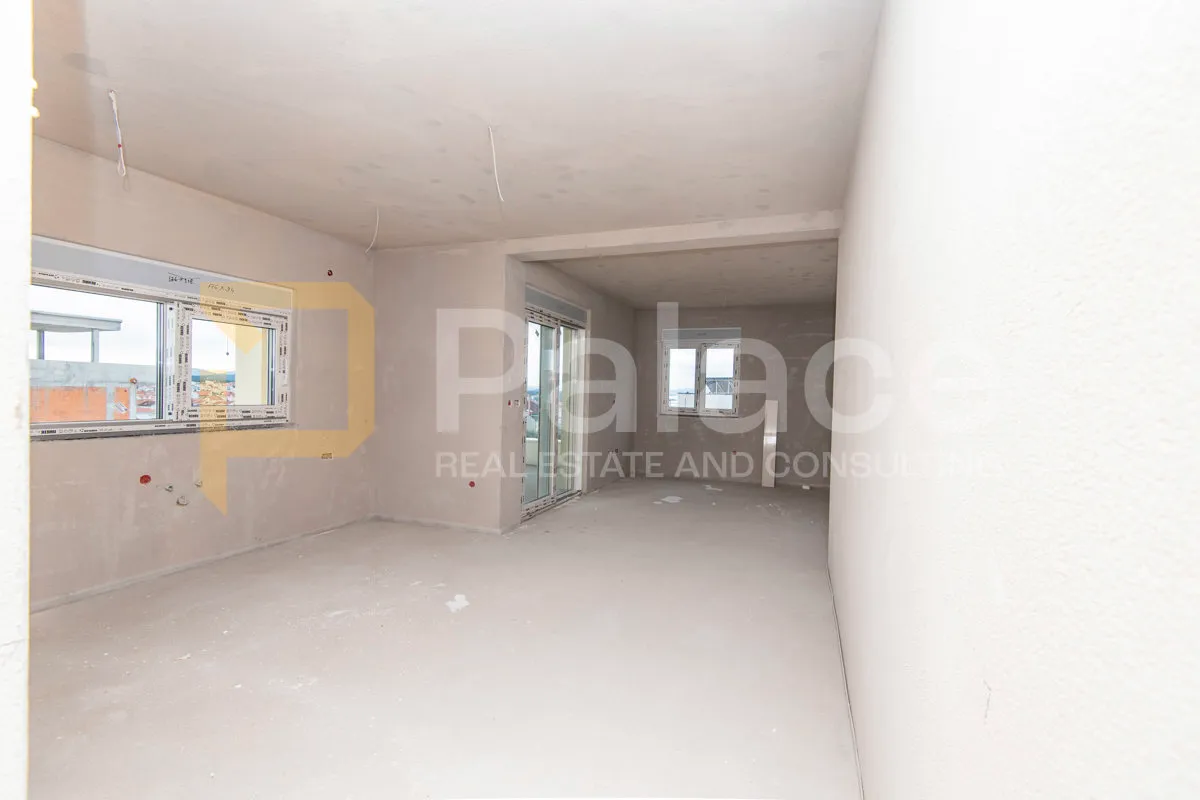dvosoban stan u novogradnji s pogledom na more 1.kat - vodice 77m2 - slika 14