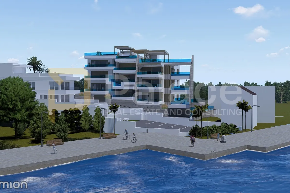 jedinstven trosoban stan s bazenom i pogledom na more, s1 (s) - grebaštica - slika 29