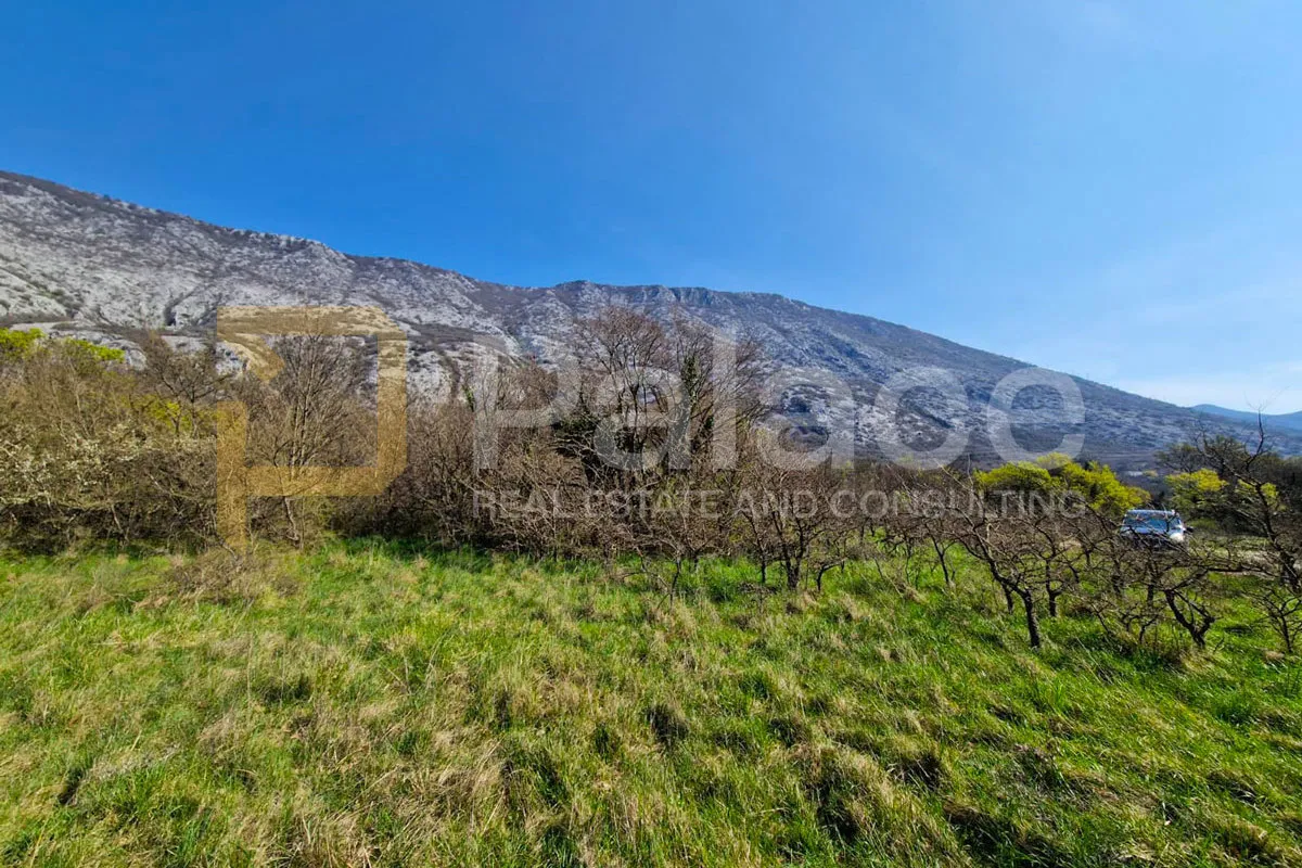 drivenik – poljoprivredno zemljište 967 m², mir i priroda - slika 2