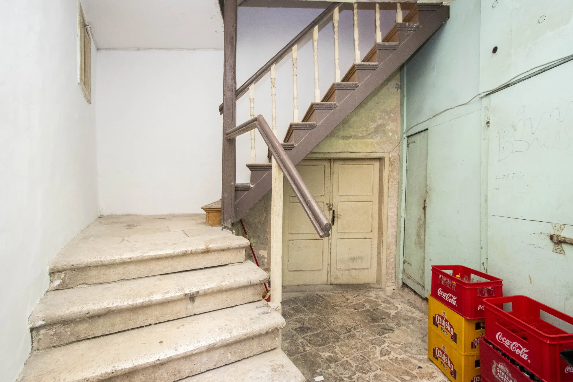 Stan u centru grada, nadomak rive, Šibenik, 80 m2