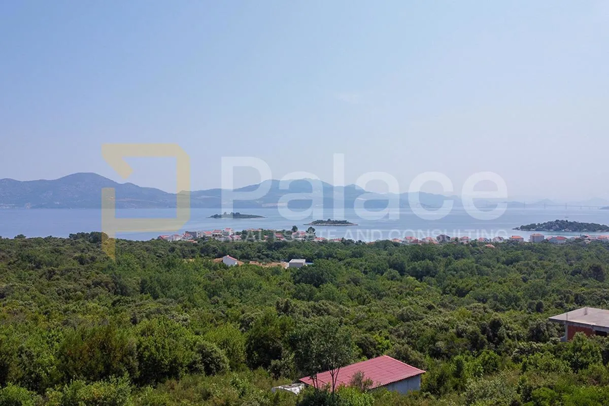 pelješac - građevinsko zemljište 927 m² s pogledom na more i most - slika 8