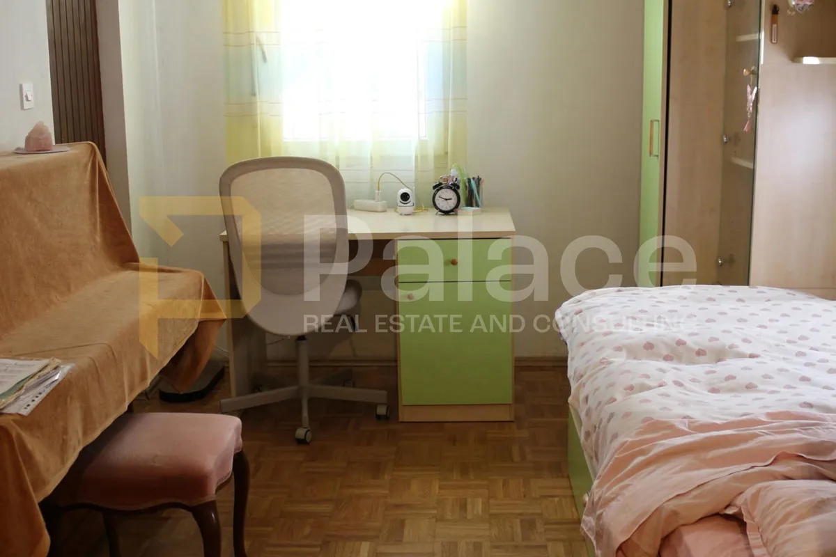 trosoban stan s pogledom na more, 95m2 + 31m2 terasa, dugi rat - slika 8