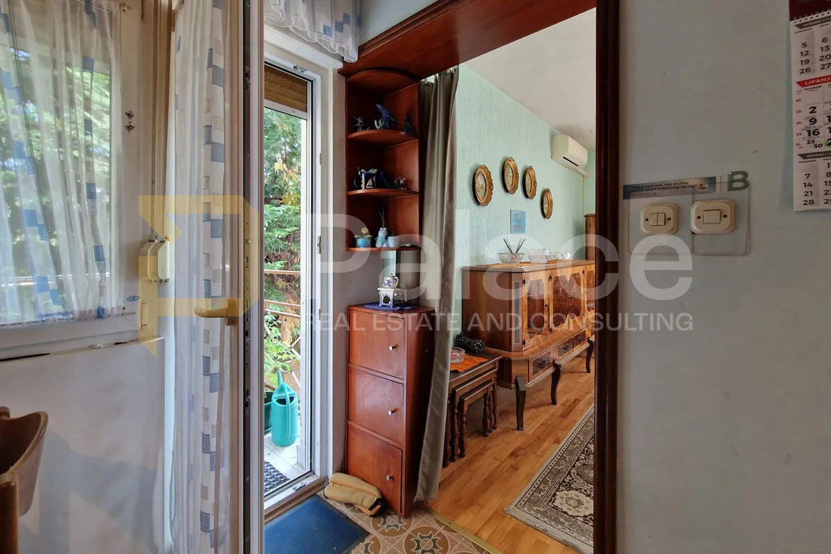 dvoetažni stan s pogledom na more i dodatnim stanom, kastav, 208,44m² - slika 7