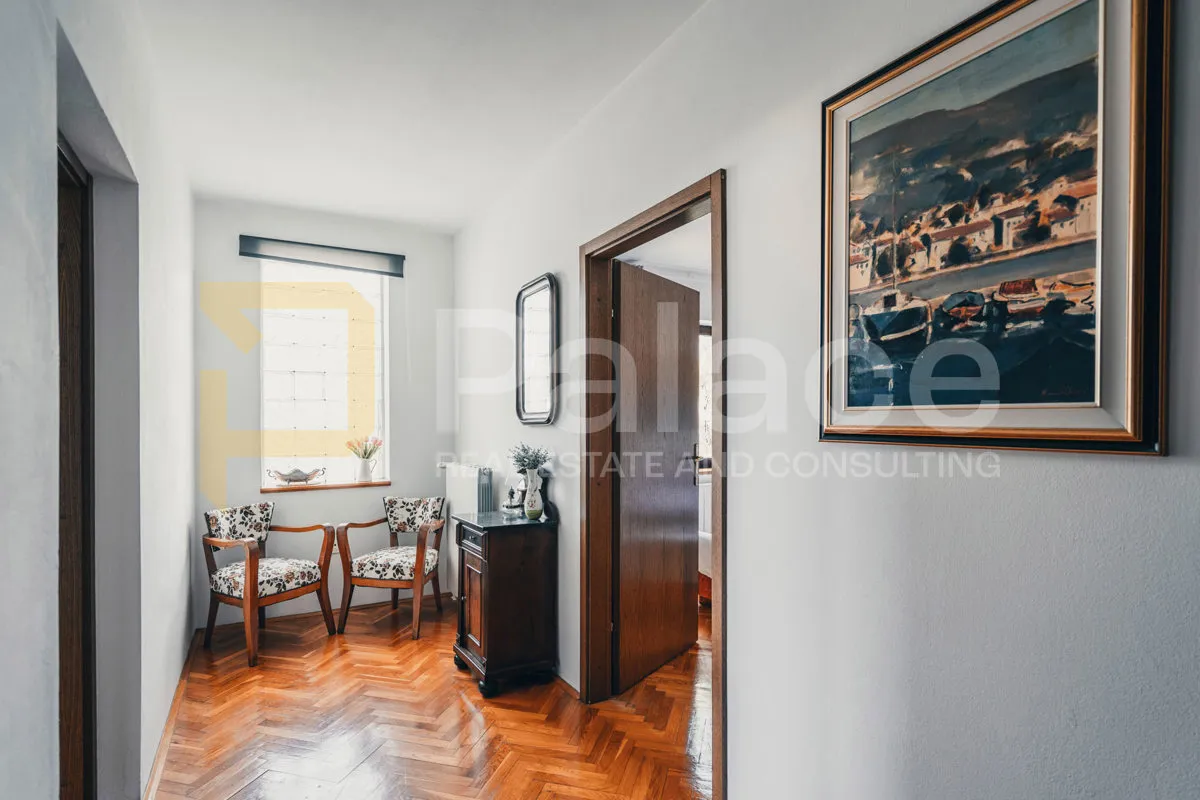 iznajmljuje se kuća 151 m² s okućnicom i terasom – škrljevo - slika 13