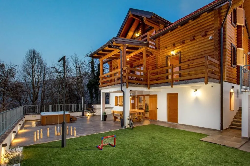 kuća s okućnicom idealna za turistički najam, 250m2, gornji turni - slika 13