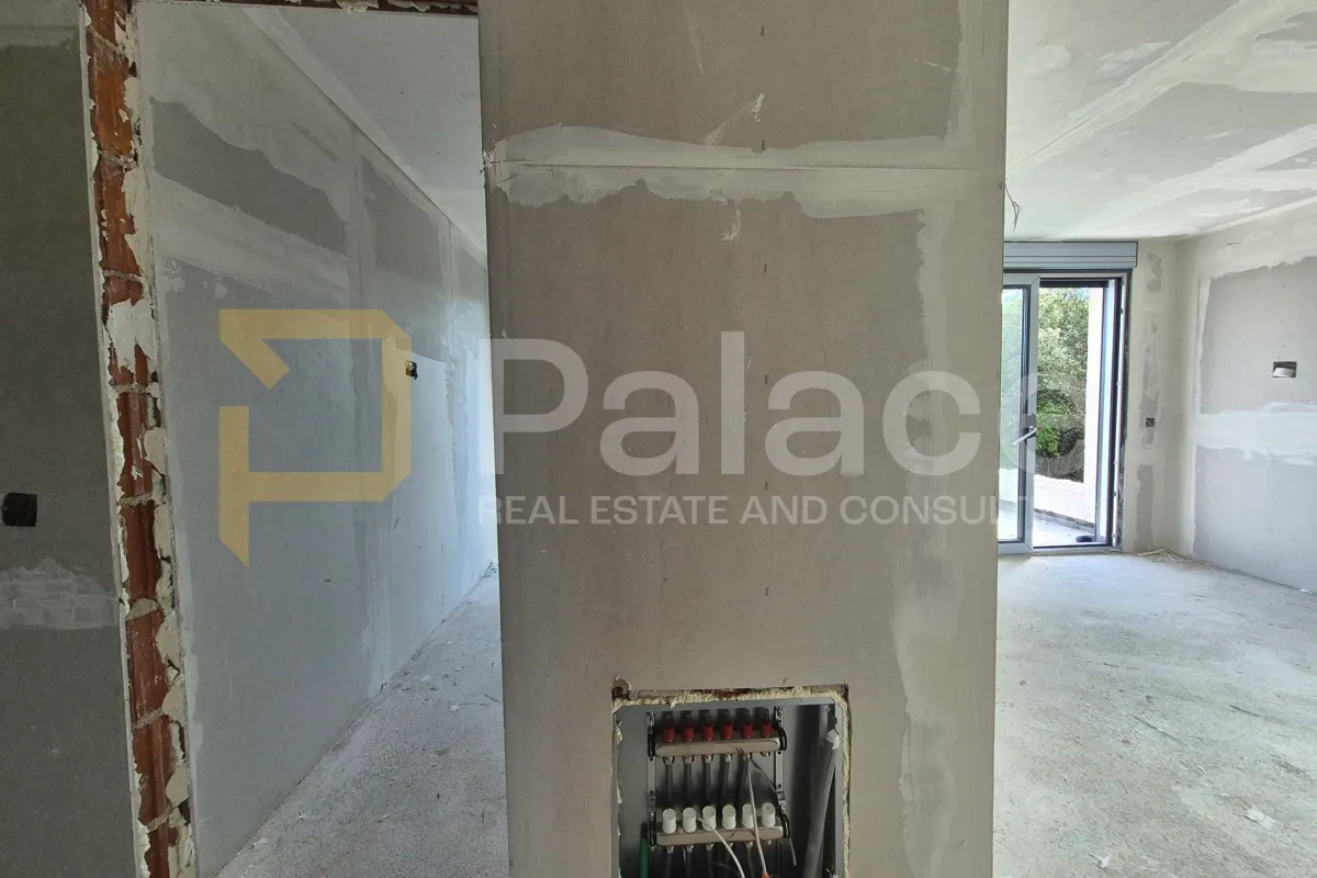 petrčane: penthouse s krovnom terasom i jaccuzijem, 73m2 - slika 19
