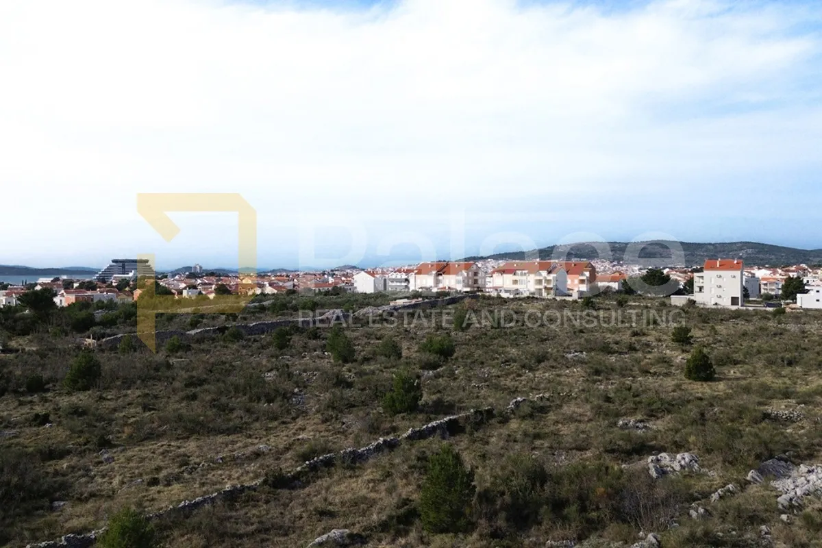 građevinsko zemljište, stablinac 2548 m2 - slika 3