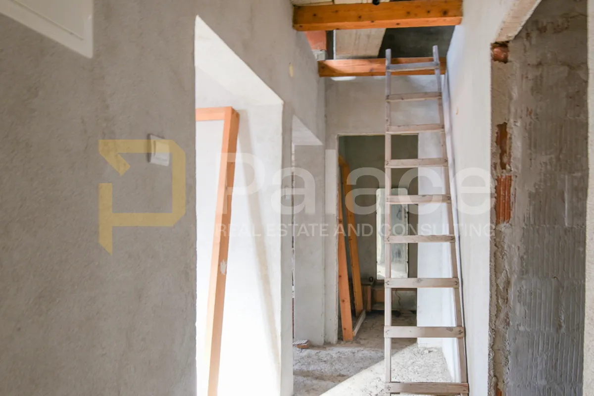 kamena kuća na 3 etaže u srcu staroga šibenika, kulturno dobro, 150 m2 - slika 9