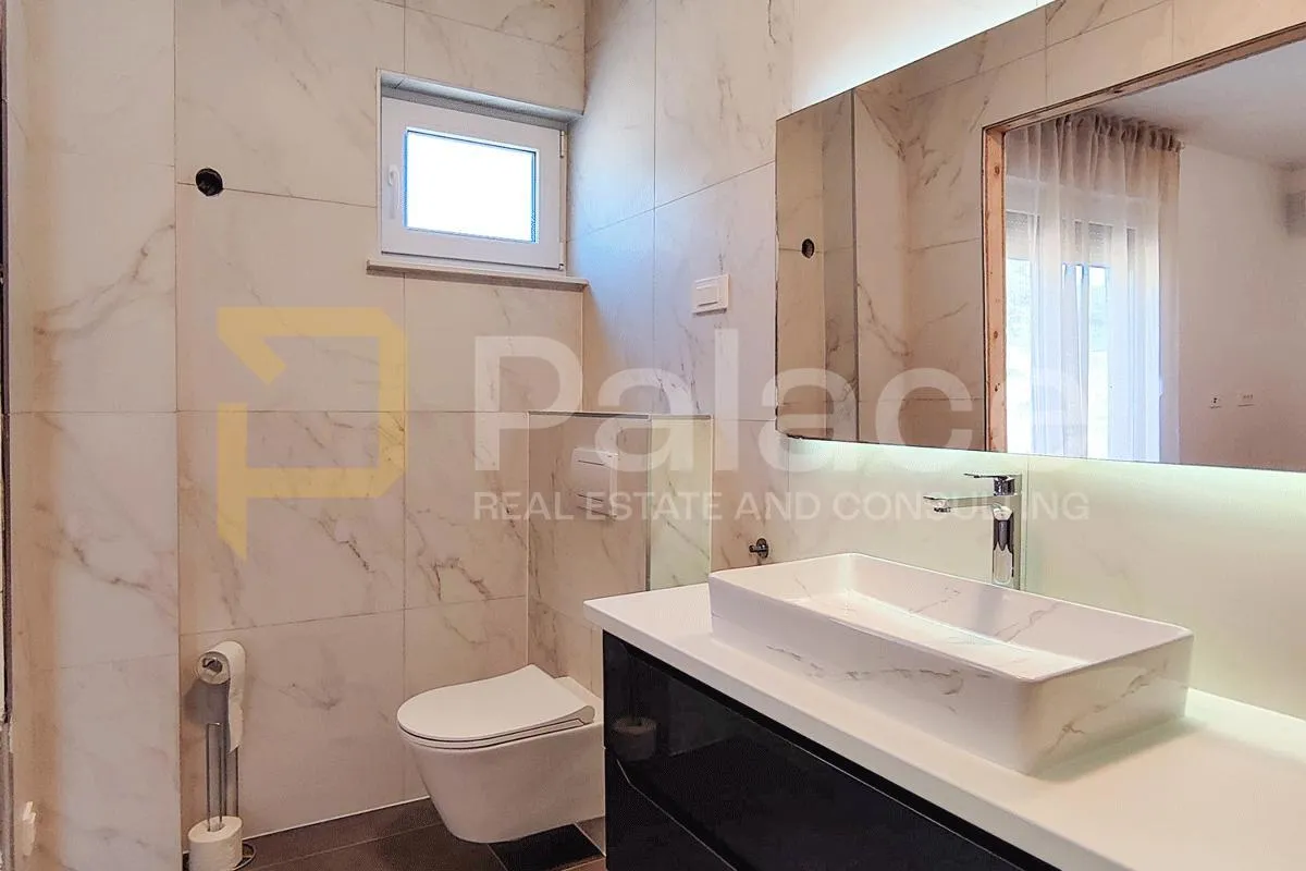 moderna vila 250 m od mora u banjolama s pogledom na more - slika 24