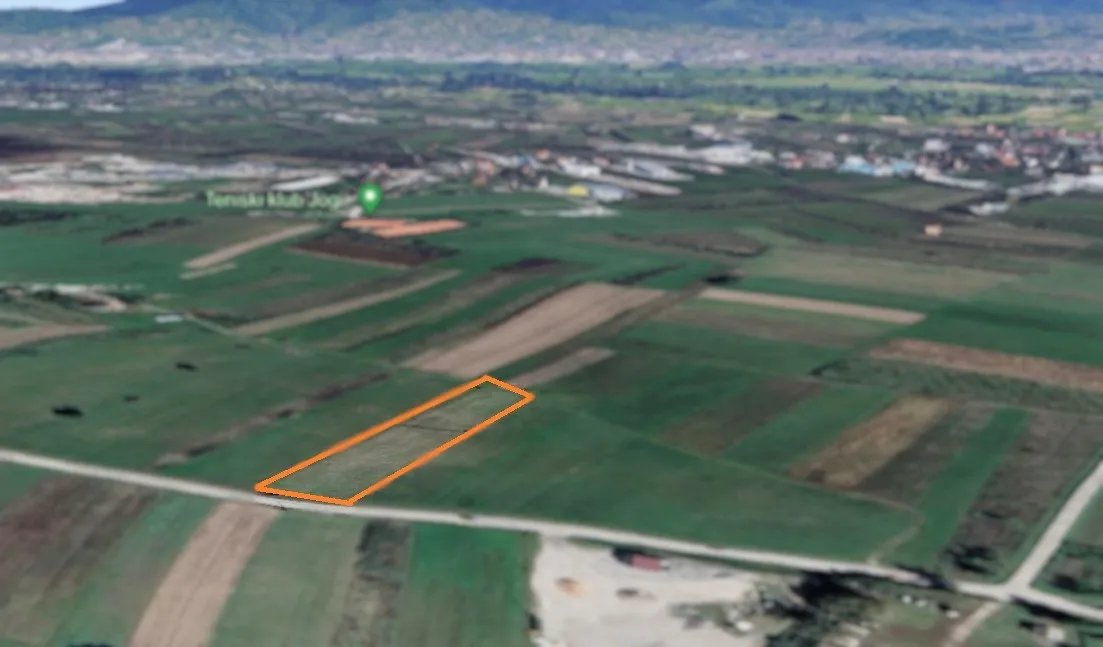 građevinsko-poljoprivredno zemljište, gornji stupnik, 4592 m2 - slika 2
