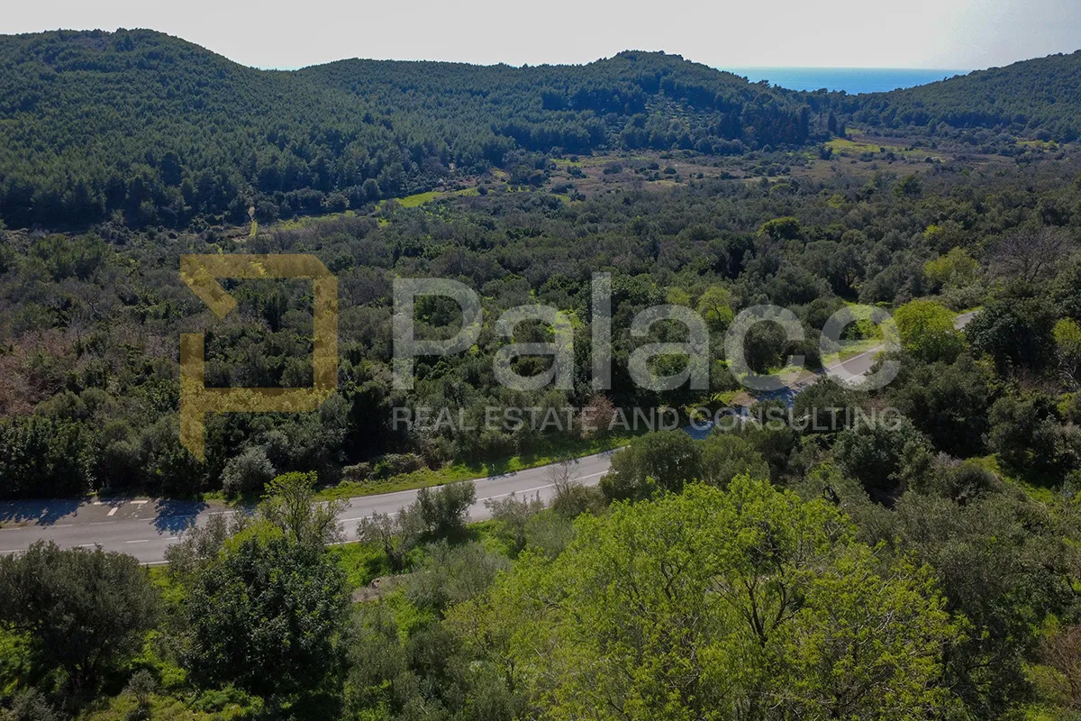 stara kamena mlinica za obnovu - otok mljet - slika 9