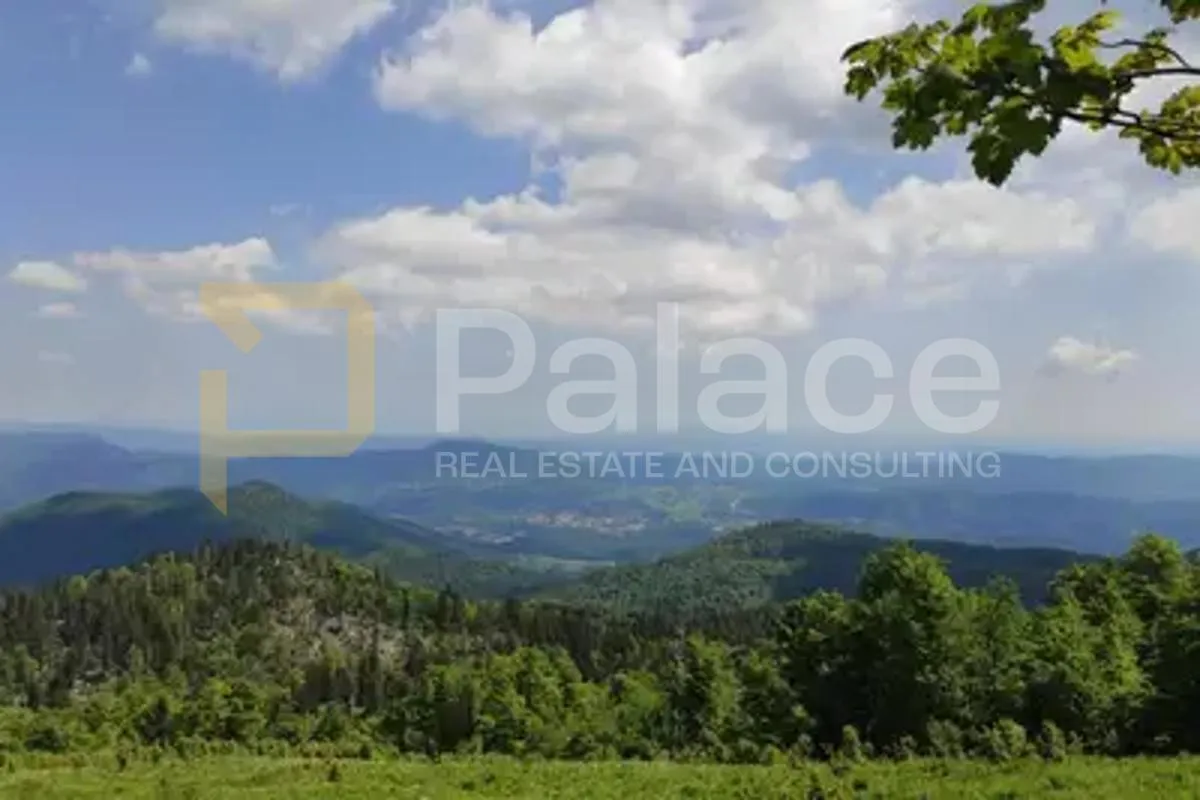 veliko poljoprivredno zemljište u srcu gorskog kotara - 18.480m2 - slika 2