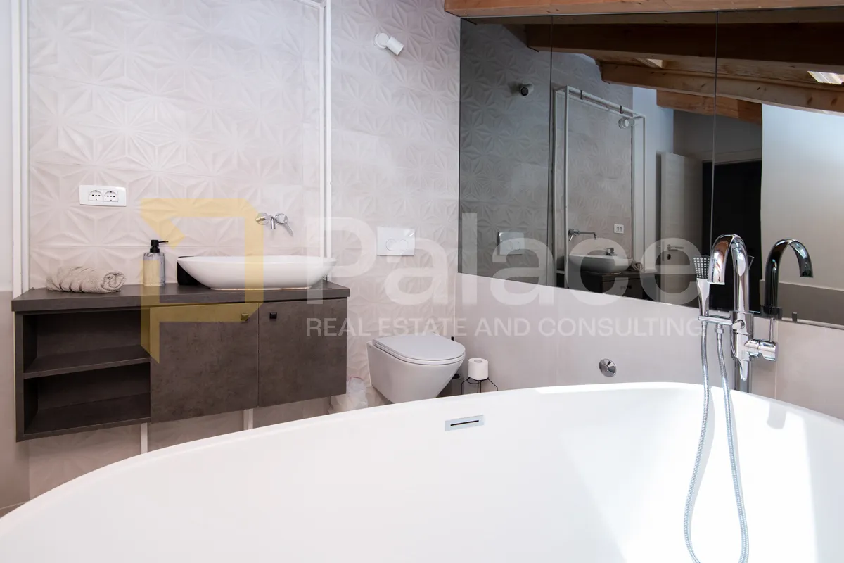 moderno uređena kuća s apartmanima u centru šibenika, 120 m2 - slika 21
