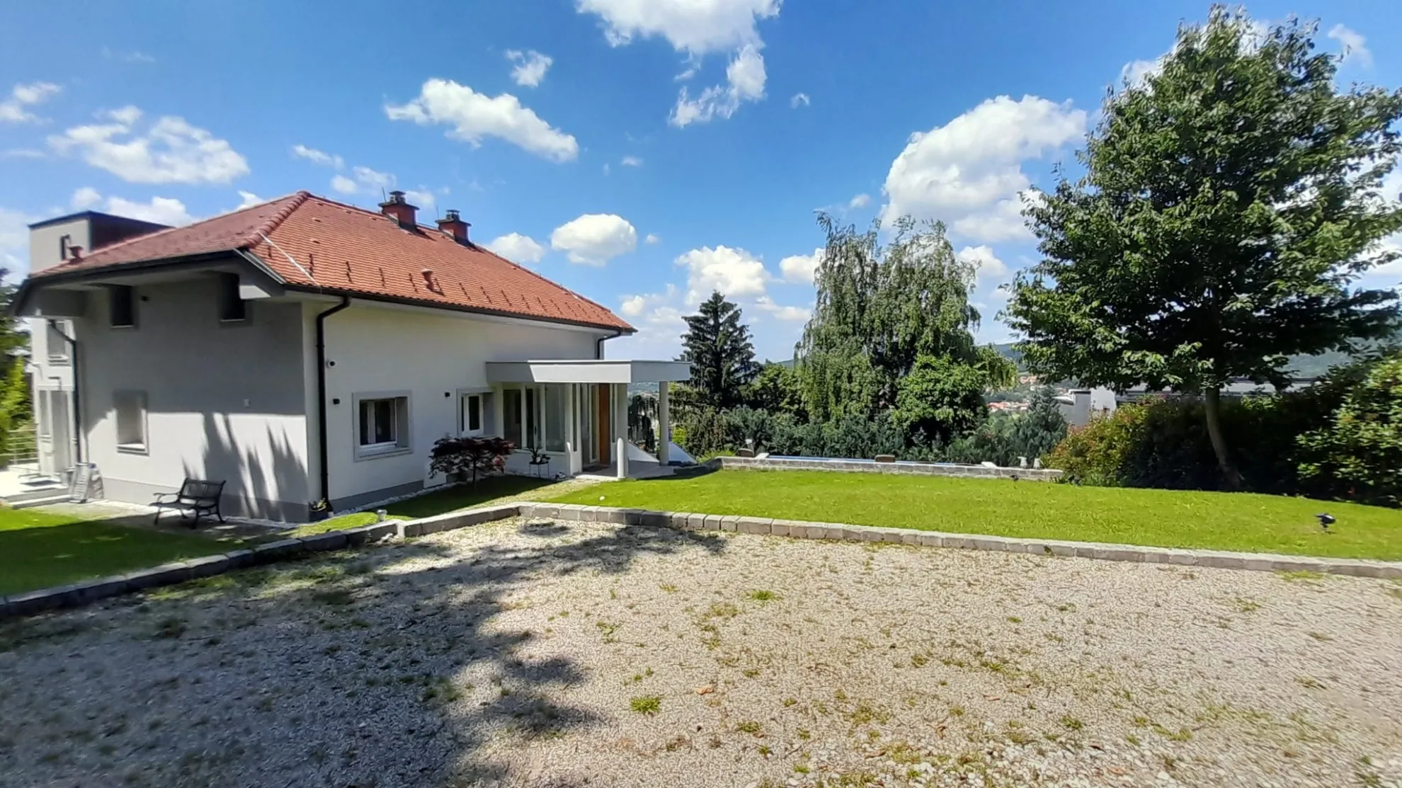 luksuzna vila, šestinski vrh, pantovčak - slika 5