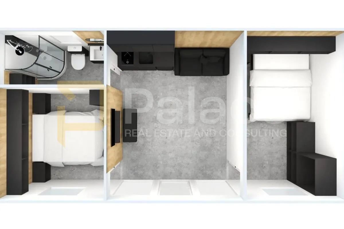 mobilna kuća 32 m2 u dragama - slika 7