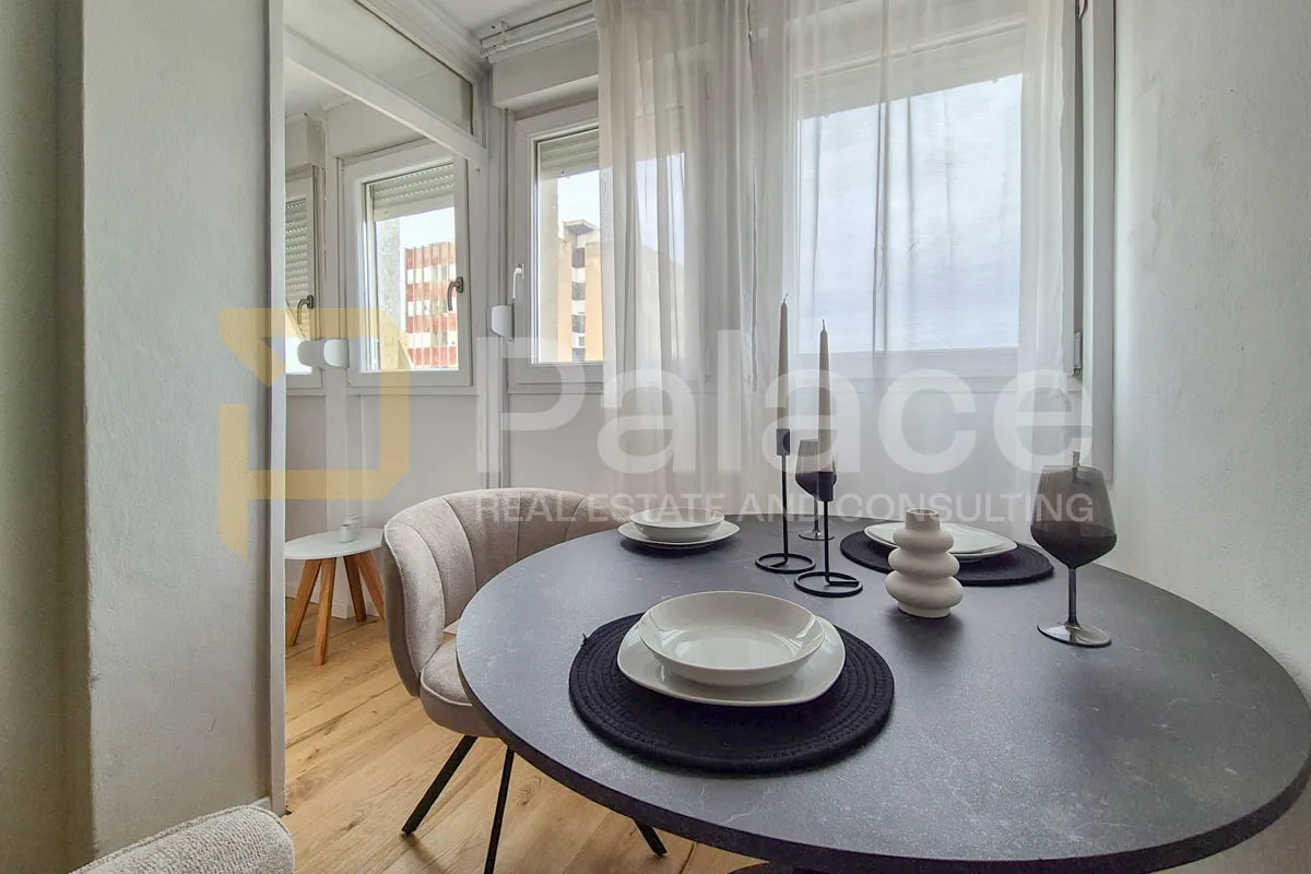kompletno renoviran i namješten stan, baldekin, 43 m2 - slika 4