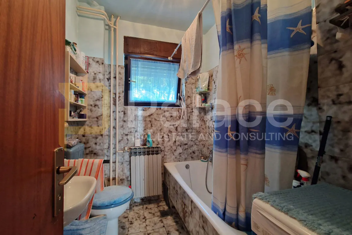 dvoetažni stan s pogledom na more i dodatnim stanom, kastav, 208,44m² - slika 9