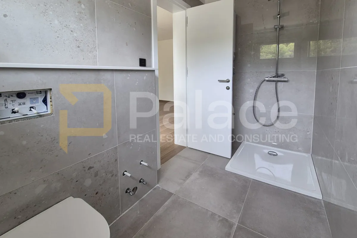 dvoetažni stan u novogradnji, 110m2 , jezera - slika 10