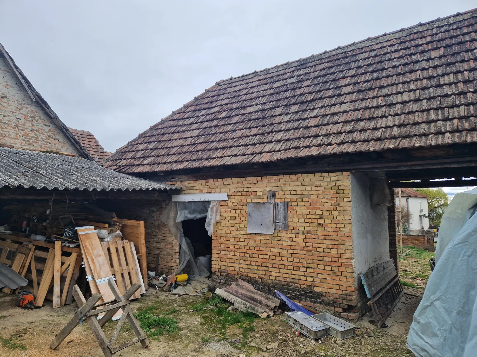 voćnjak i građevinsko zemljište 1745 m2, kneževi vinogradi - slika 4